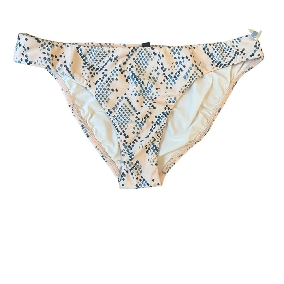 VIX Nusa Vanilla Basic Full Coverage Bottom NWOT - Picture 2 of 8